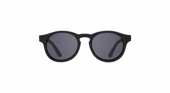 Ochelari de soare copii, ultraflexibili, Babiators,  6+ ani, Jet Black [2]