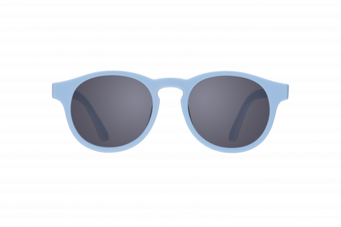 Ochelari de soare copii, ultraflexibili,  Babiators, Bermuda Blue, lentile fumurii, 0-2 ani [2]