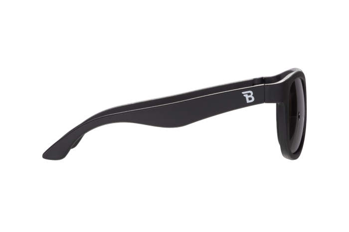 Ochelari de soare copii, ultraflexibili,  Babiators, Sweet Sunflower, lentile amber, 3-5 ani [7]