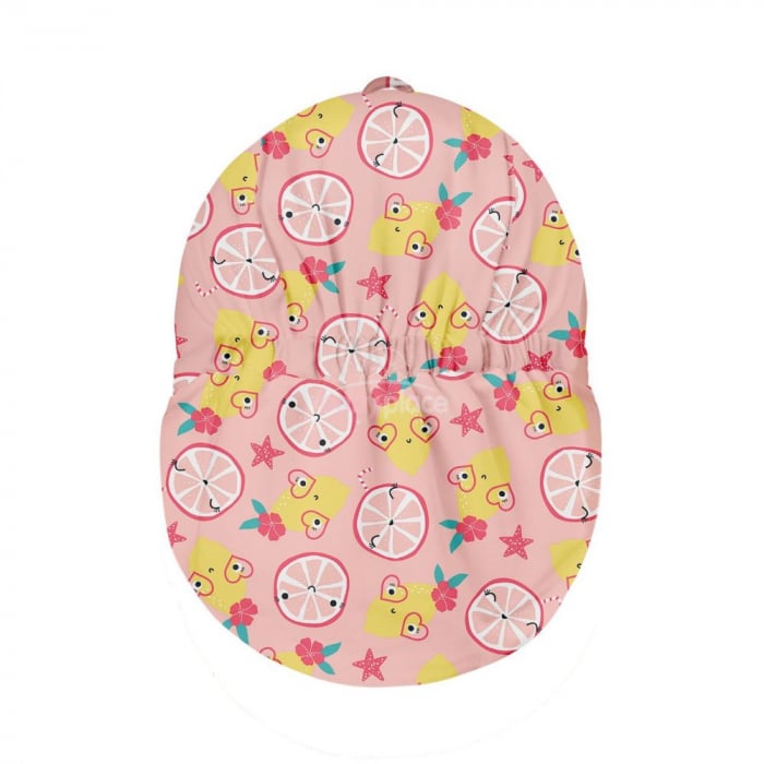 Palarie de plaja cu 2 fete, cu protectie UV - Bambino Mio 12-24 luni [5]