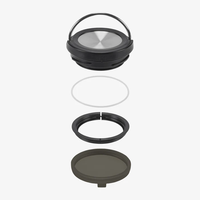 Recipient termic pentru mancare, Klean Kanteen, 946 ml, Tofu [4]