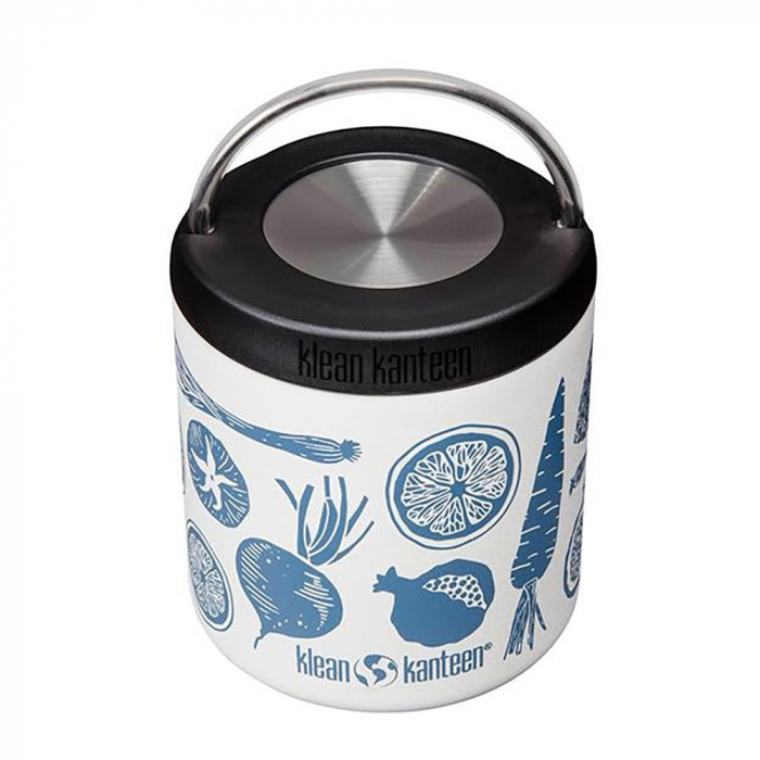 Recipient termic pentru mancare, Klean Kanteen, 946 ml, Tofu [5]