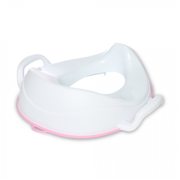 Reductor cu manere pentru toaleta, My Trainer Seat, Dino [18]