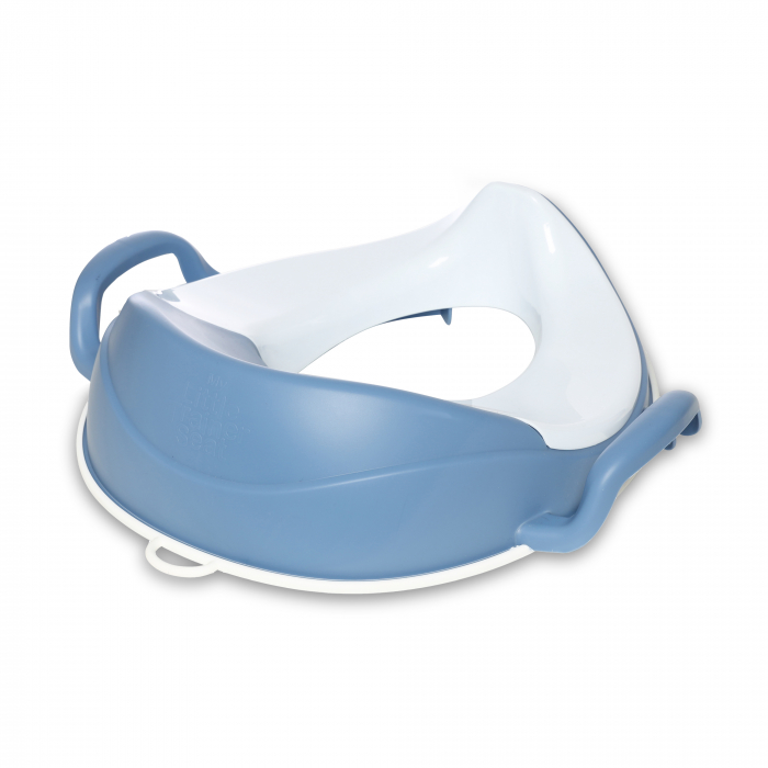 Reductor cu manere pentru toaleta, My Trainer Seat, Dino [24]