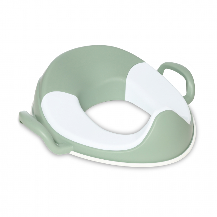 Reductor cu manere pentru toaleta, My Trainer Seat, Dino [7]