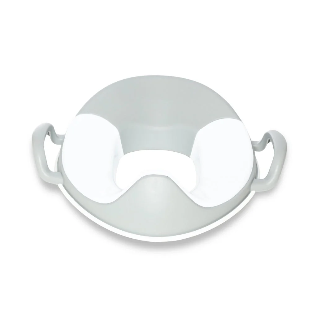 Reductor cu manere pentru toaleta, My Trainer Seat, Gargarita [1]