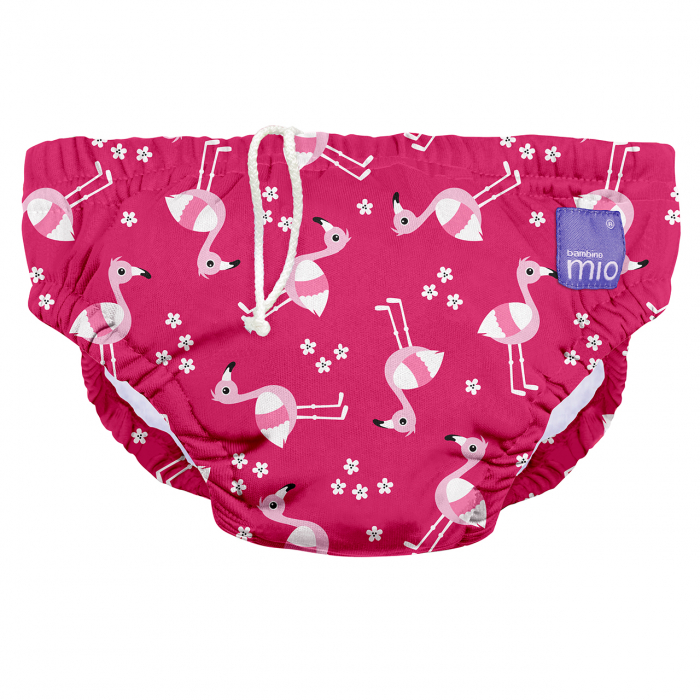 Scutec pentru inot refolosibil - Bambino Mio Marimea L Supernova [15]