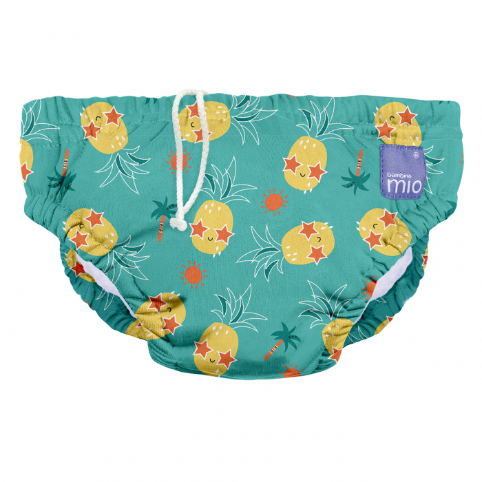 Scutec pentru inot refolosibil - Bambino Mio Marimea L Supernova [12]