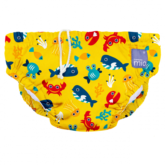 Scutec pentru inot refolosibil - Bambino Mio Marimea XL [7]