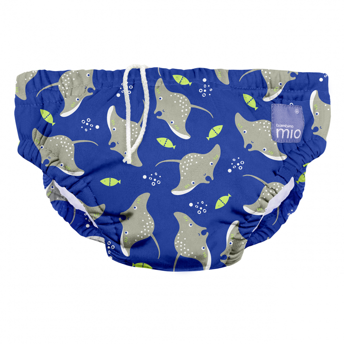 Scutec pentru inot refolosibil - Bambino Mio Marimea XL [9]