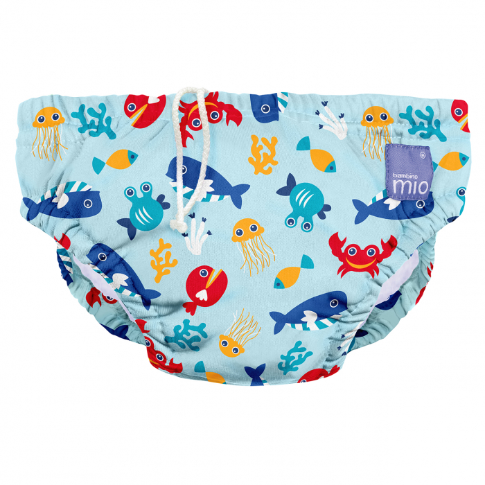 Scutec pentru inot refolosibil - Bambino Mio Marimea XL [6]