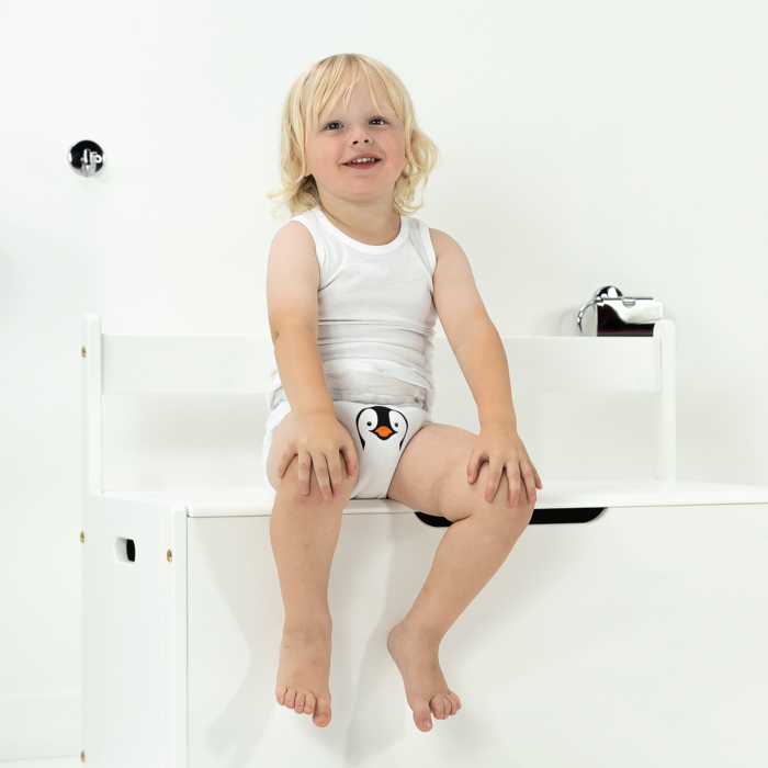 Set de 3 chilotei de antrenament la olita My Little Training Pants, 18-24 luni [19]