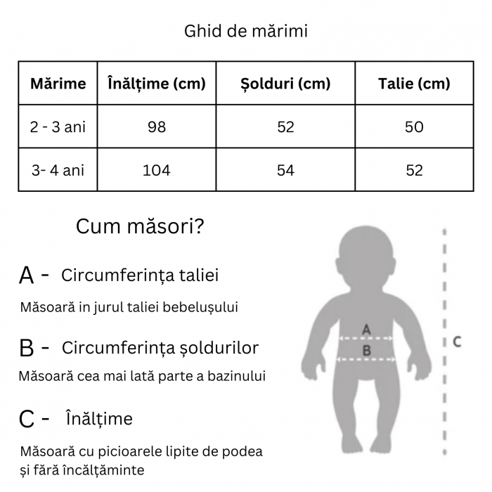 Set de 3 chilotei de antrenament la olita My Little Training Pants, 2-3 ani, Pisica [6]