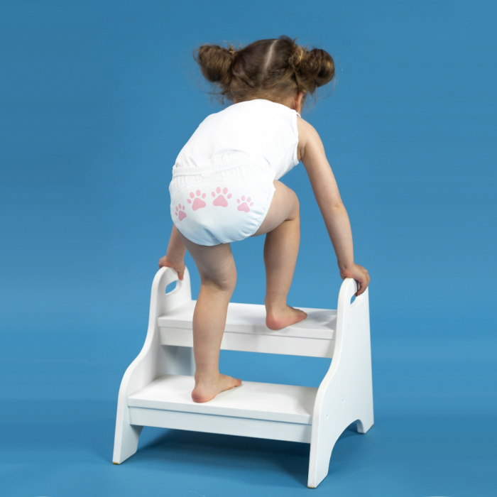 Set de 3 chilotei de antrenament la olita My Little Training Pants, 2-3 ani, Pisica [3]