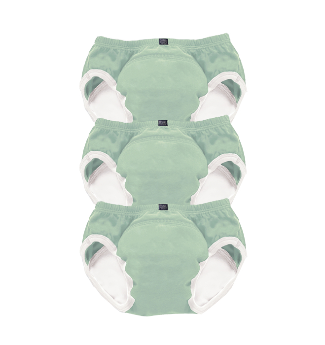 Set de 3 chilotei de antrenament la olita My Little Training Pants, 3-4 ani [25]