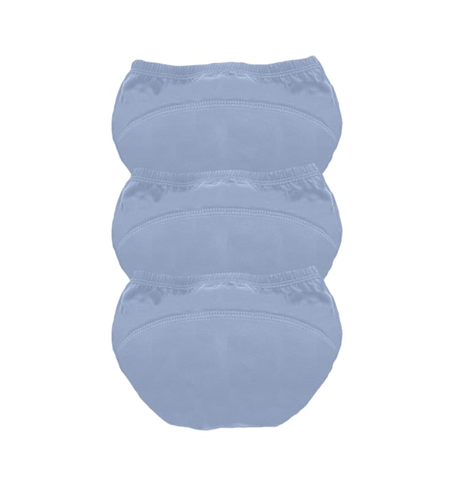 Set de 3 chilotei de antrenament la olita My Little Training Pants, 3-4 ani [28]