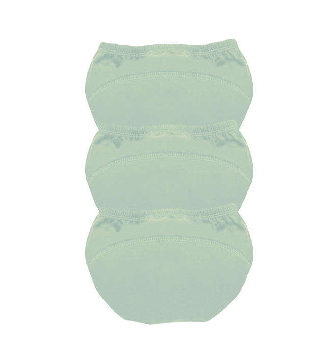 Set de 3 chilotei de antrenament la olita My Little Training Pants, 3-4 ani [24]