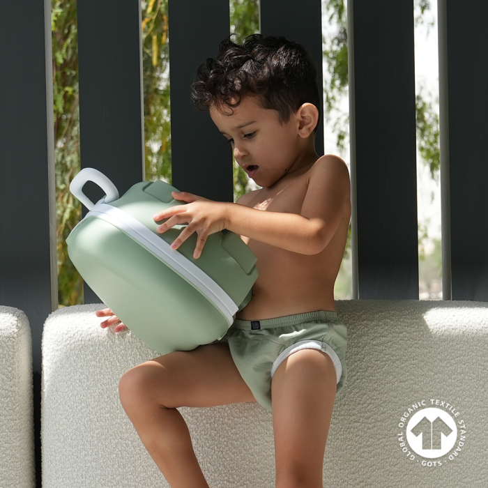 Set de 3 chilotei de antrenament la olita My Little Training Pants, 3-4 ani [22]