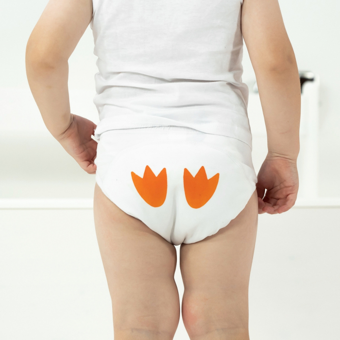 Set de 3 chilotei de antrenament la olita My Little Training Pants, 3-4 ani, Pinguin [3]