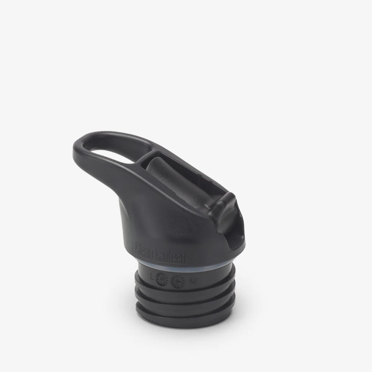Sticla din otel pentru copii, Klean Kanteen Kid Classic Narrow 355ml , cu capac sport flip [6]