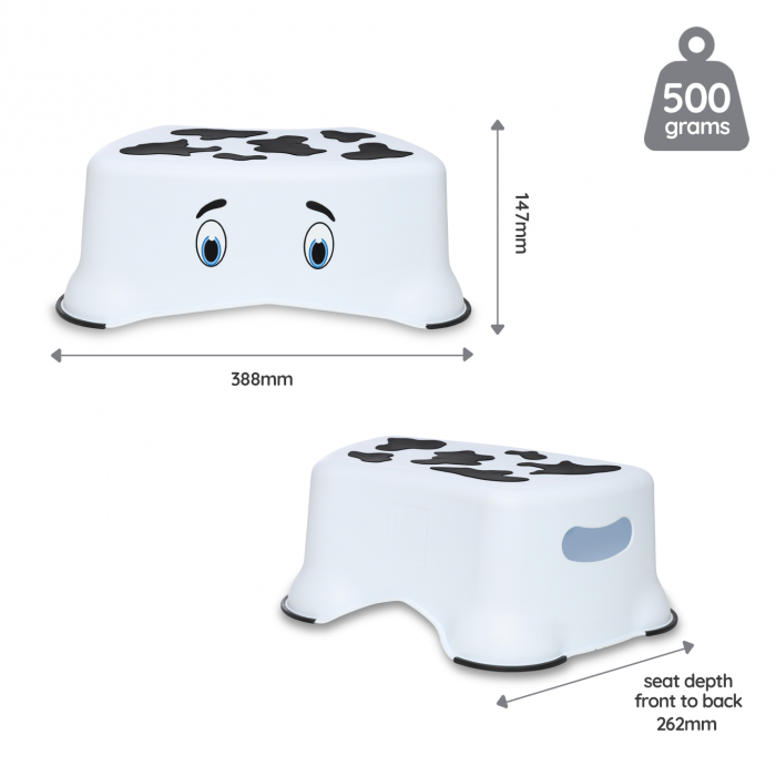 Treapta inaltatoare pentru copii, My Step Stool, Vacuta [5]