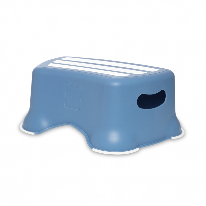 Treapta inaltatoare pentru copii, My Step Stool, Bleu pastel [2]
