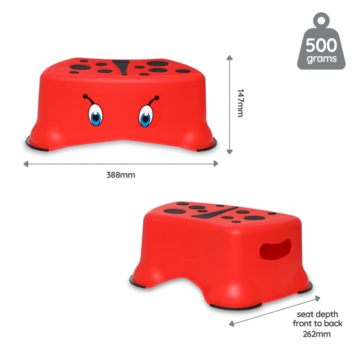 Treapta inaltatoare pentru copii, My Step Stool, Gargarita [5]