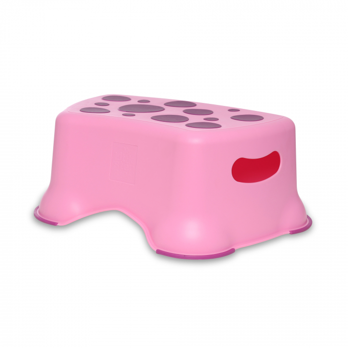 Treapta inaltatoare pentru copii, My Step Stool, Dragon roz [2]