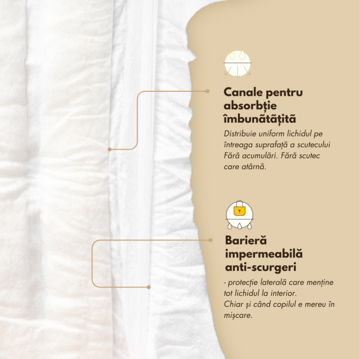 Zuluff chilotei  Mega Pack, Marimea 5, 13-18 kg, 78 buc [3]