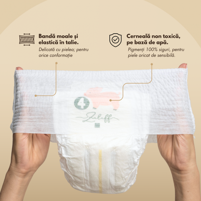 Zuluff chilotei  Mega Pack, Marimea 5, 13-18 kg, 78 buc [4]
