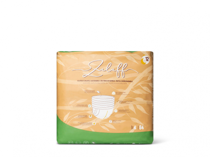Zuluff chilotei  Mega Pack, Marimea 5, 13-18 kg, 78 buc [8]