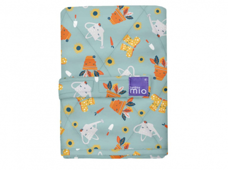 Camera copilului - Aleza refolosibila pentru schimbare scutecelor, Bambino Mio, Get Growing