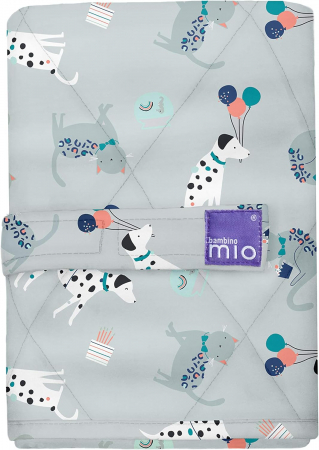 Camera copilului - Aleza refolosibila pentru schimbare scutecelor, Bambino Mio, Pet Party