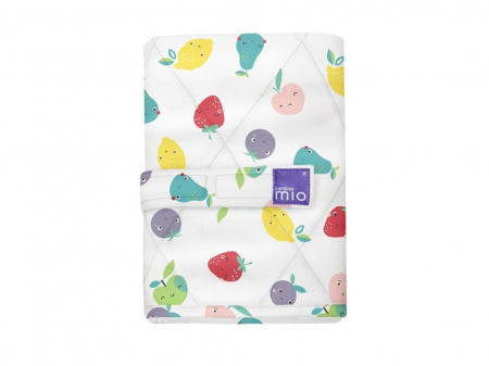 Camera copilului - Aleza refolosibila pentru schimbare scutecelor, Bambino Mio, Cute Fruit