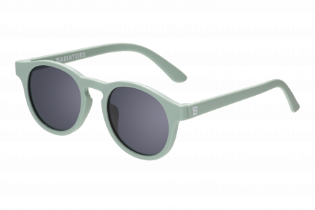 BABIATORS - Babiators, Ochelari de soare pentru copii ultraflexibili, Classic Keyhole: Mint To Be | Lentile fumurii
