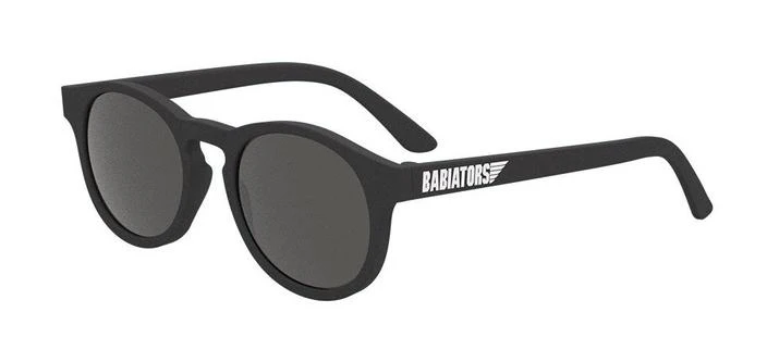 Babiators, Ochelari de soare pentru copii ultraflexibili,  Originals Keyhole: Jet Black [1]