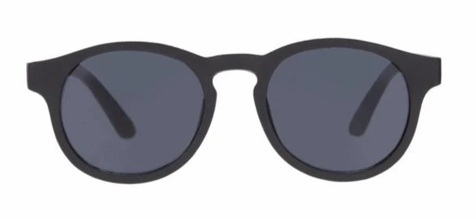 BABIATORS - Babiators, Ochelari de soare pentru copii ultraflexibili,  Originals Keyhole: Jet Black