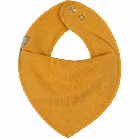 LICHIDARE STOC - Baveta moale, Mikk Line, din bumbac, Honey Mustard