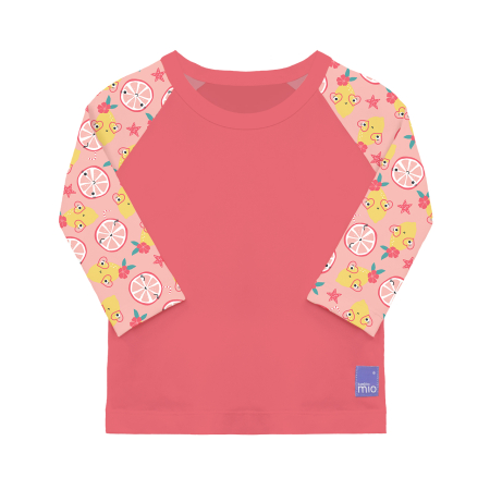 BRANDURI - Bluza de plaja SPF 40, Bambino Mio, Punch, 9-12 kg, marimea L