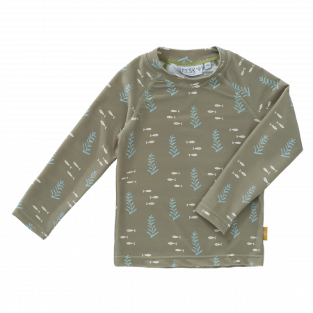 LICHIDARE STOC - Bluza protectie UV,  Fresk, Ocean Blue