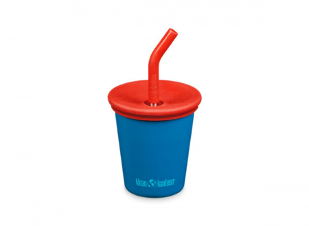 Cana cu pai, Klean Kanteen, Kid Cup, 296ml, Juicy Pear [1]