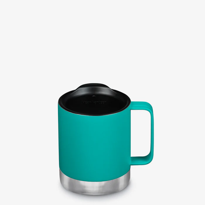 Diversificare si Ingrijire Bebe - Cana termos, Klean Kanteen, 355ml, Mountain-Brushed Stainless