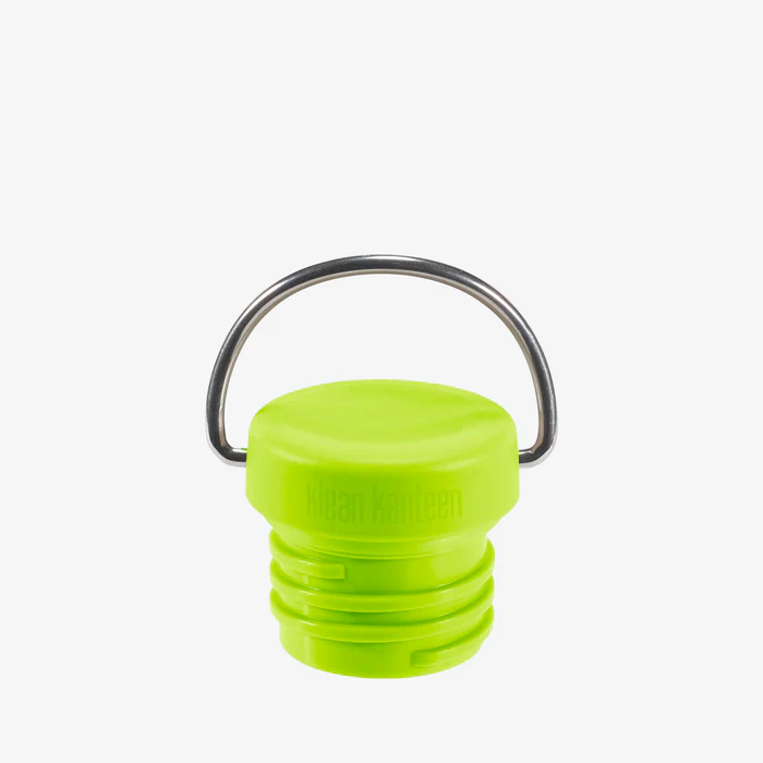 Diversificare si Ingrijire Bebe - Capac classic, Klean Kanteen, Bright Green
