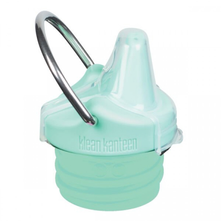 Klean Kanteen - Capac pentru sticla, Sippy Aqua, Klean Kanteen, Aqua
