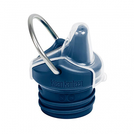 Diversificare si Ingrijire Bebe - Capac pentru sticla, Sippy, Klean Kanteen, Navy