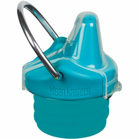Diversificare si Ingrijire Bebe - Capac pentru sticla, Sippy, Klean Kanteen, Teal
