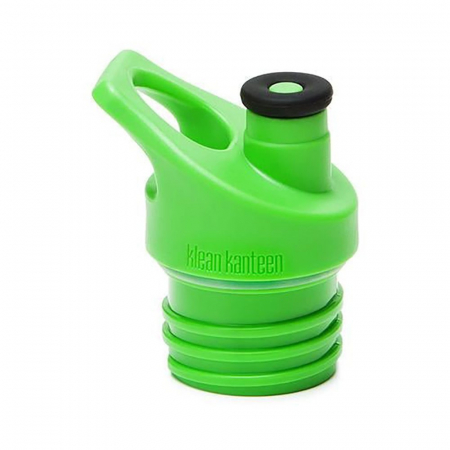 Diversificare si Ingrijire Bebe - Capac sport verde, Klean Kanteen