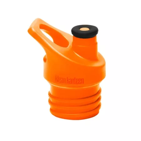 Diversificare si Ingrijire Bebe - Capac sport, Klean Kanteen, Orange