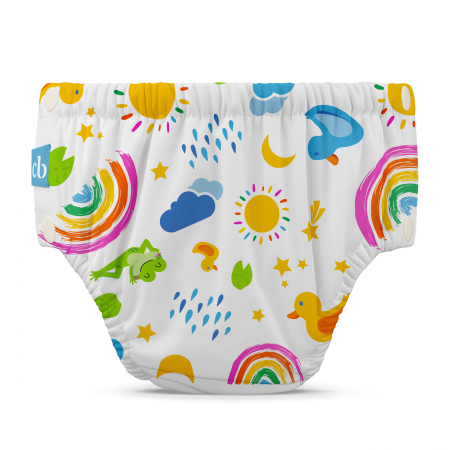 CHARLIE BANANA - Charlie Banana, scute chilotel refolosibil pentru înot