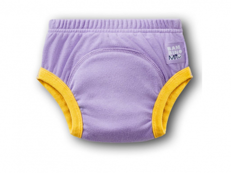 BAMBINO MIO - Chilotel de antrenament la olita, Bambino Mio, 2-3 ani Grape